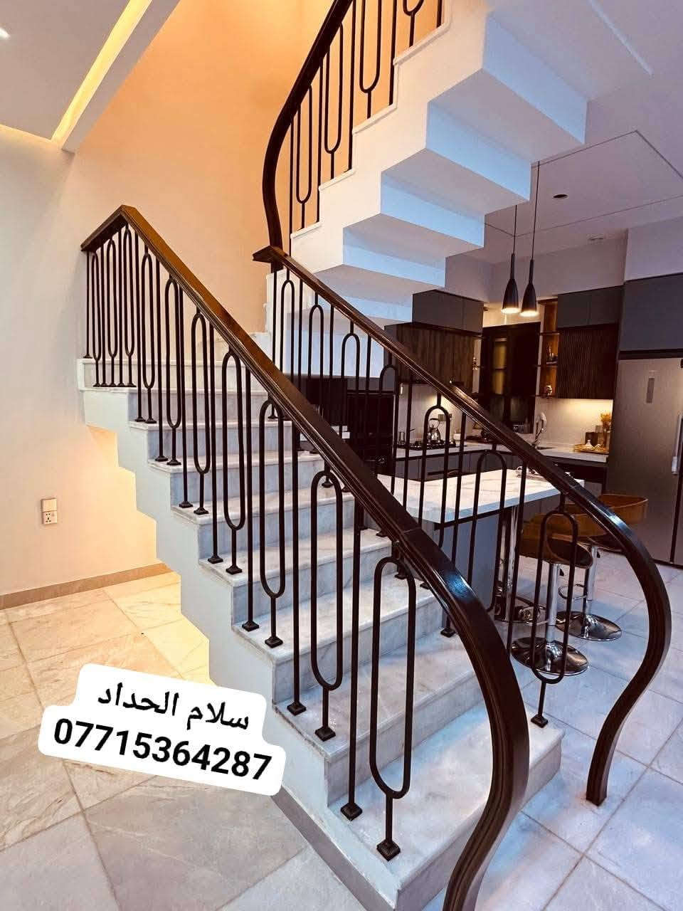 اعمال المبدع سلام الحداد رحلة طويلة في فن الحدادة خبرة ٢٠ سنة في مجال الحدادة 
للتواصل:
***********
***********
