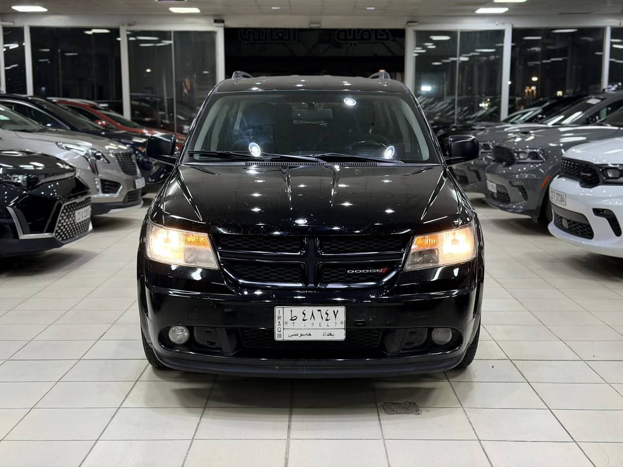 اللهم صل على محمد وال محمد 

الي ميشتري رجاءً رجاءً لا يخابرني ولا يراسلني ولا ينطي وعود وكلام وراح اجي ولاتنطي كلمه ع سياره واني شراي مثل ما سووها وياي هواي ناس وكطعو رزقي ورزق ناس غيري مع الاسف والرزق على الله 
……..
2017
4 سلندر
3 قطع تبريد
حداديه كامله جديده وسياره خير من الله
مكفوله وبيها صور حادث وتقرير راسلني وتساب ارسله الك
بالعراق صار بيها شخط باب سايق وخلفي نصبغ نصهن
السعر 119 مع مجال بسيط جداً 
مكان سياره نجف ومسويلها هزه وكامله 
*********** وتساب
