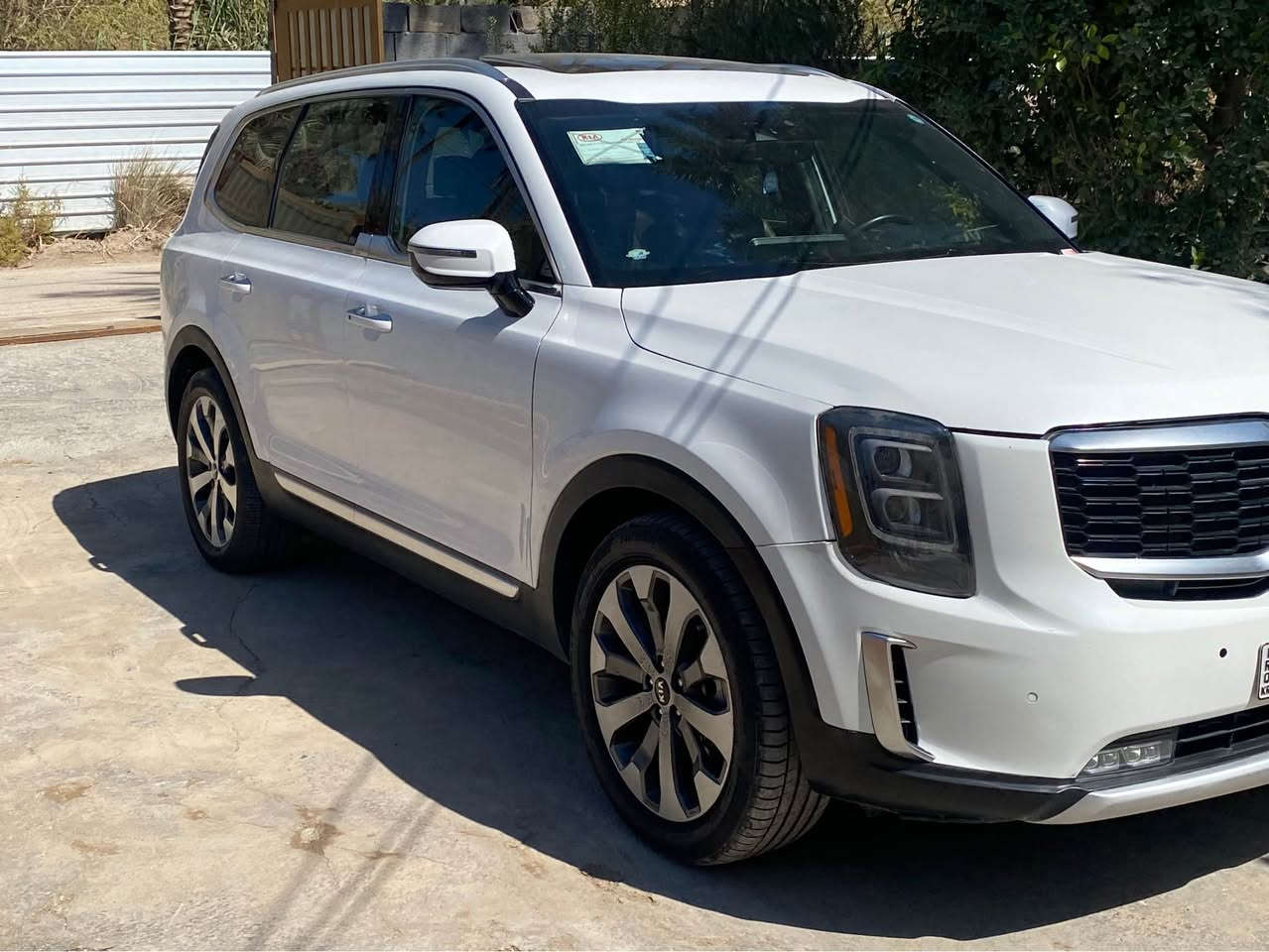 سلام عليكم  للبيع او مراوس 
تيلورايد الفخافه  2020 وكاله  امريكي فولل اعلى فئه مواصفات خاصه بصمه سلايد كشنان جلد لون مميز قرميذي كشنات كهرباء الامامي و الخلفي كهرباء لدات امامي وخلفي صندوق كهربائي تشغيل عن بعد شاشه كامره رادرات هندبريك بصمه ٥ وضعيات قياده شاحن لاسلكي و١٠ اماكن شحن كهربائي فور ويل ايقاف ذاتي سماعات بلمستون صوت خرافي دواخل صاج ولدات شاشه لمس تبريد لمس بردات بلادي تبريد مركزي 7 راكب وبعد بيها هواي مواصفات وياها بصمات عدد٢ شركه وفرشات الشركه بعدها بيها وكتلوكات الشركه بيها  بيها صابغ جاملغ وبنيد  بدون اي دواخل بلباب بدون دواخل مكفول كير محرك بشرط ممفتوح السعر 250 
العنوان كربلاء 
*********** كربلاء, العراق
