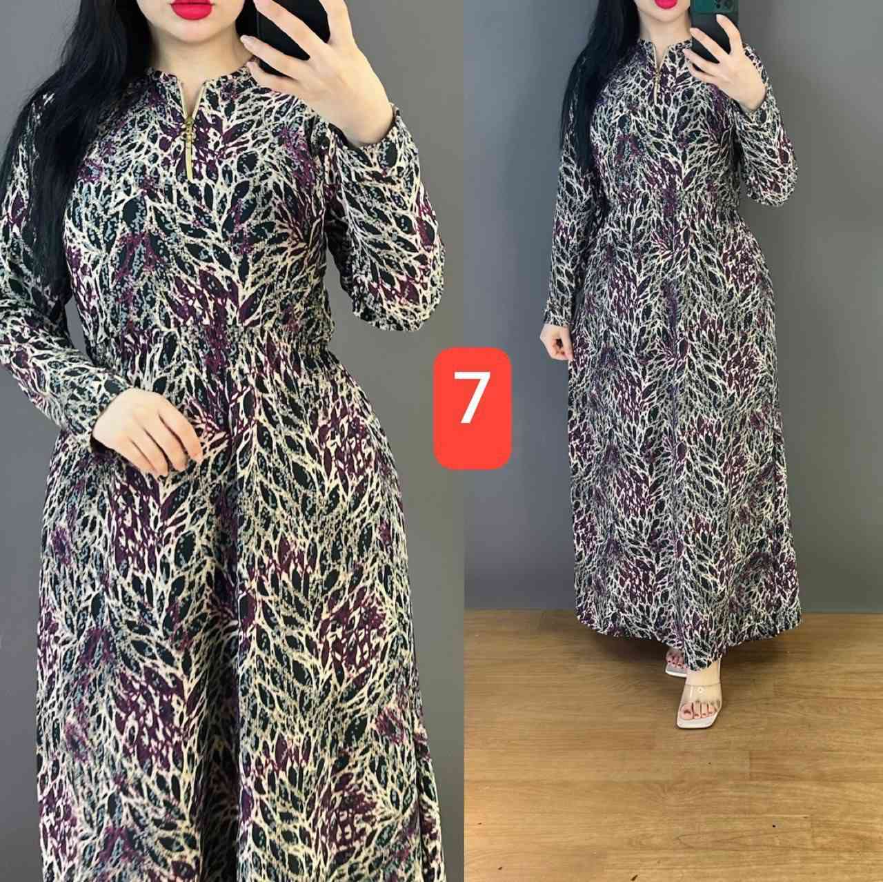 😍#جديدنا_وصل😍

 ثوب    . نسائي 🥰 

#الخامايه_اكرستينا تركي _مثل _الكريب _ 👉🏻 الصناعه تركي تجي ابتعلاكه 

القياس. S ..M … L …XL …XXL   
 
*********** واتساب 

سعر الدرزن 12 قطعة ❤️ 70 الف والتوصيل مجاني

https://t.me/faplostore
