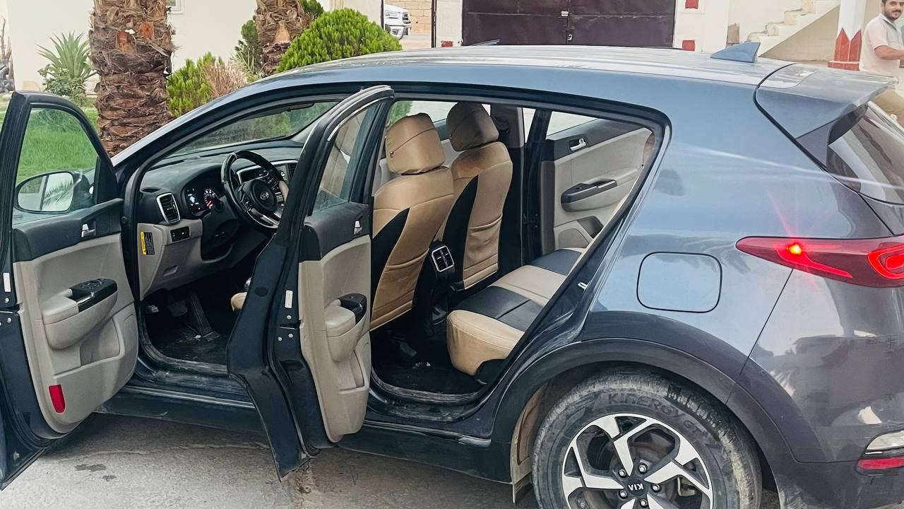 السلام عليكم
سبورتج وارد أمريكي ٢٠٢٠ لون كما موضح بالصوره
السعر ١٦٠ وبيهه مجال مواصفات عاديه العنوان بغداد
رقم أربيل الجديد
***********
