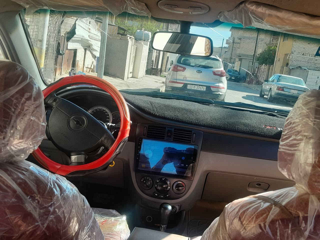 اوبتره شركه العامه للسياره مديل ١١ بيه صبغ يم اليده مال باب السايق وعندي سونار وبيه شويه جراد سعره ٦٩ وبيه مجال قليل مكاني بغداد ***********
