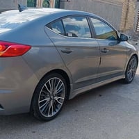 النترا ٢٠١٧ • سبورت امريكي • ١٦٠٠ تيربو