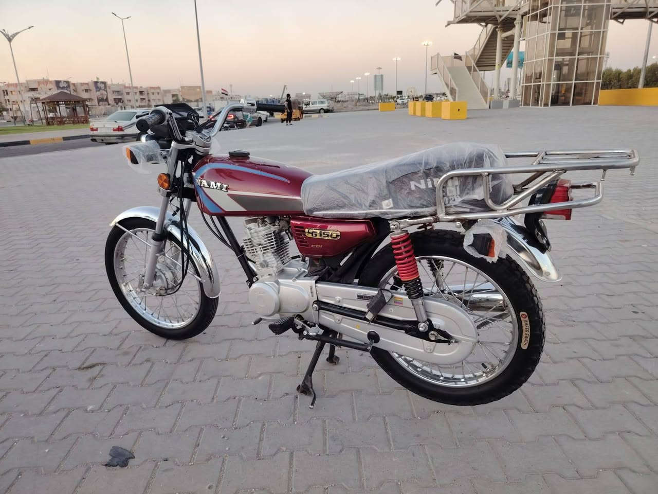 السلام عليكم دراجه نامه أوراق سكنر موديل 2025 جديده سعر 800شراي يتصل ***********  مكاني   بصره
