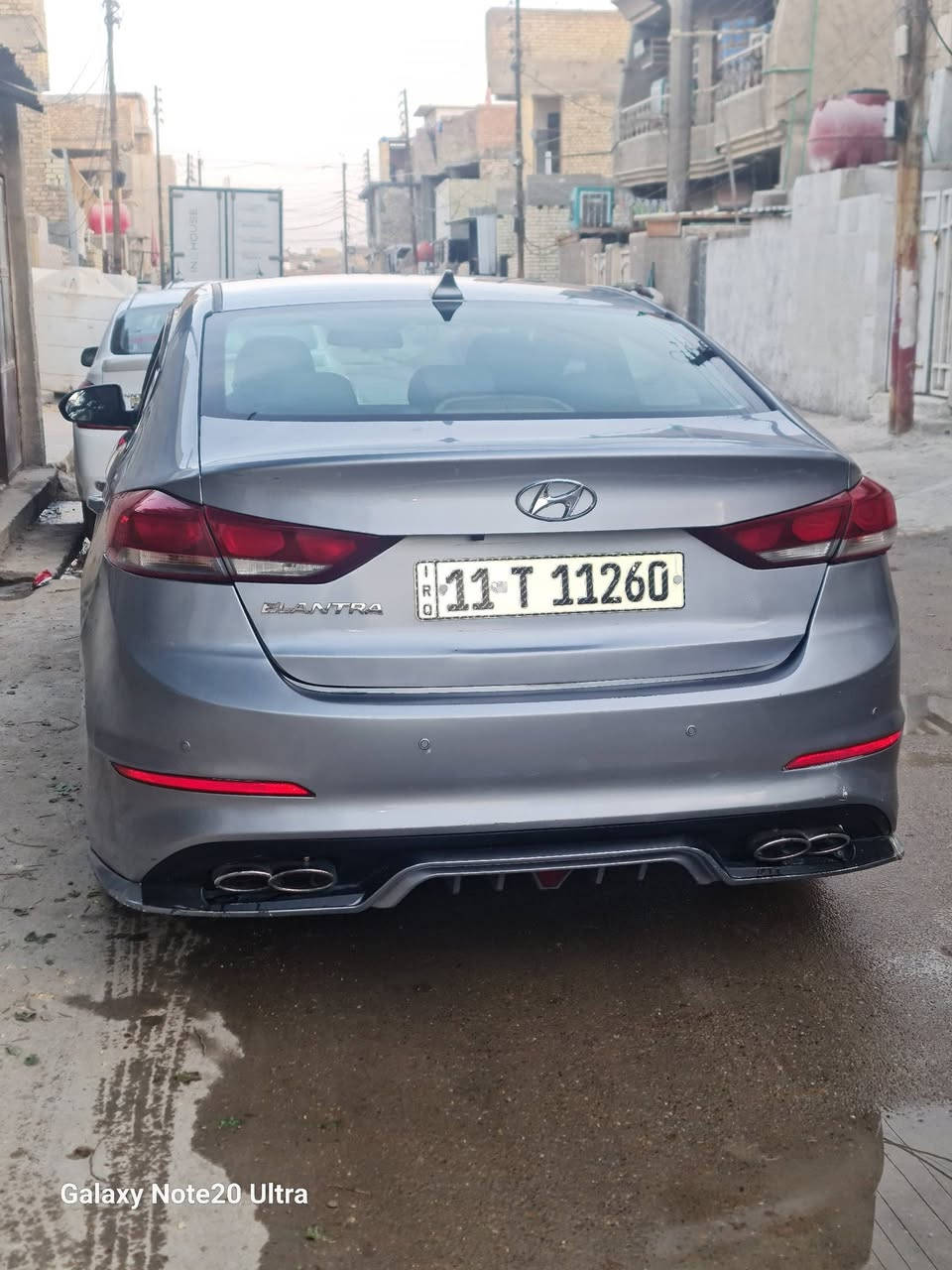 السلام عليكم
للبيع هونداي النترا وارد أمريكي 
موديل 2017
مكينة 2000دوش 
كير atالمرغواب
اللون رصاصي غير محدد
صور الحادث بل منشور 
السيارة مابيهة نقص
صدر جديد 
تايرات جدد
بطارية جديد 
السعر 115وبيها مجال ان شاءالله 
مكلف بل نشر
ابو علي ***********
