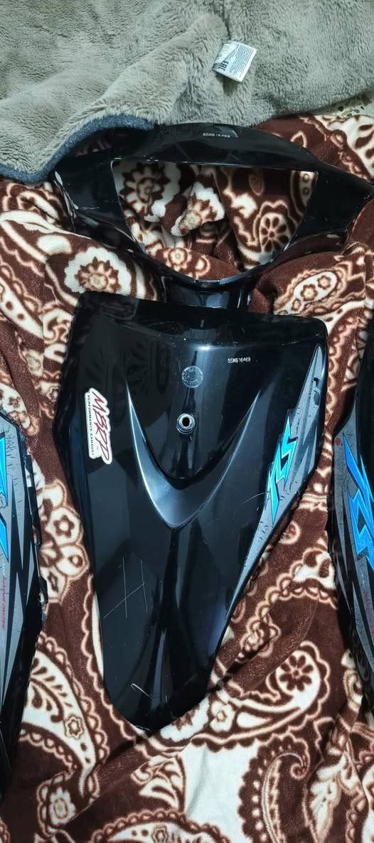 كفرات ماكس للبيع ختم واحد كفرات بلادد ❗❗مو تجاري مال رمبه شوفت عينك....السعر 40 وبيهن جال بصيط مكاني نجف حي الغدير


**إذا كنت صاحب هذا الإعلان وتريد حذفه لأي سبب، رجاءا أرسل رسالة إلى الدعم الفني**