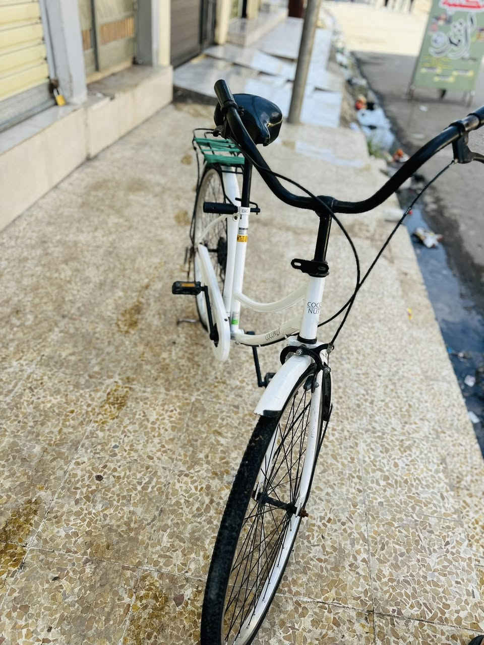 للبيع
بايسكل عبدالحليم

حجم 26 

اسطابات شغال

 

اللون المميز 🤍ابيضّ

تواير جدد 

والنظافة گدام العين

السعر قيم بما يرضى الله


**إذا كنت صاحب هذا الإعلان وتريد حذفه لأي سبب، رجاءا أرسل رسالة إلى الدعم الفني**