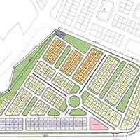 ميريچ سيتي • فيلا ٢٤٠م • مقابل حديقة