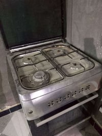 طباخ • فرن يحتاج لحيم • عيون ٣