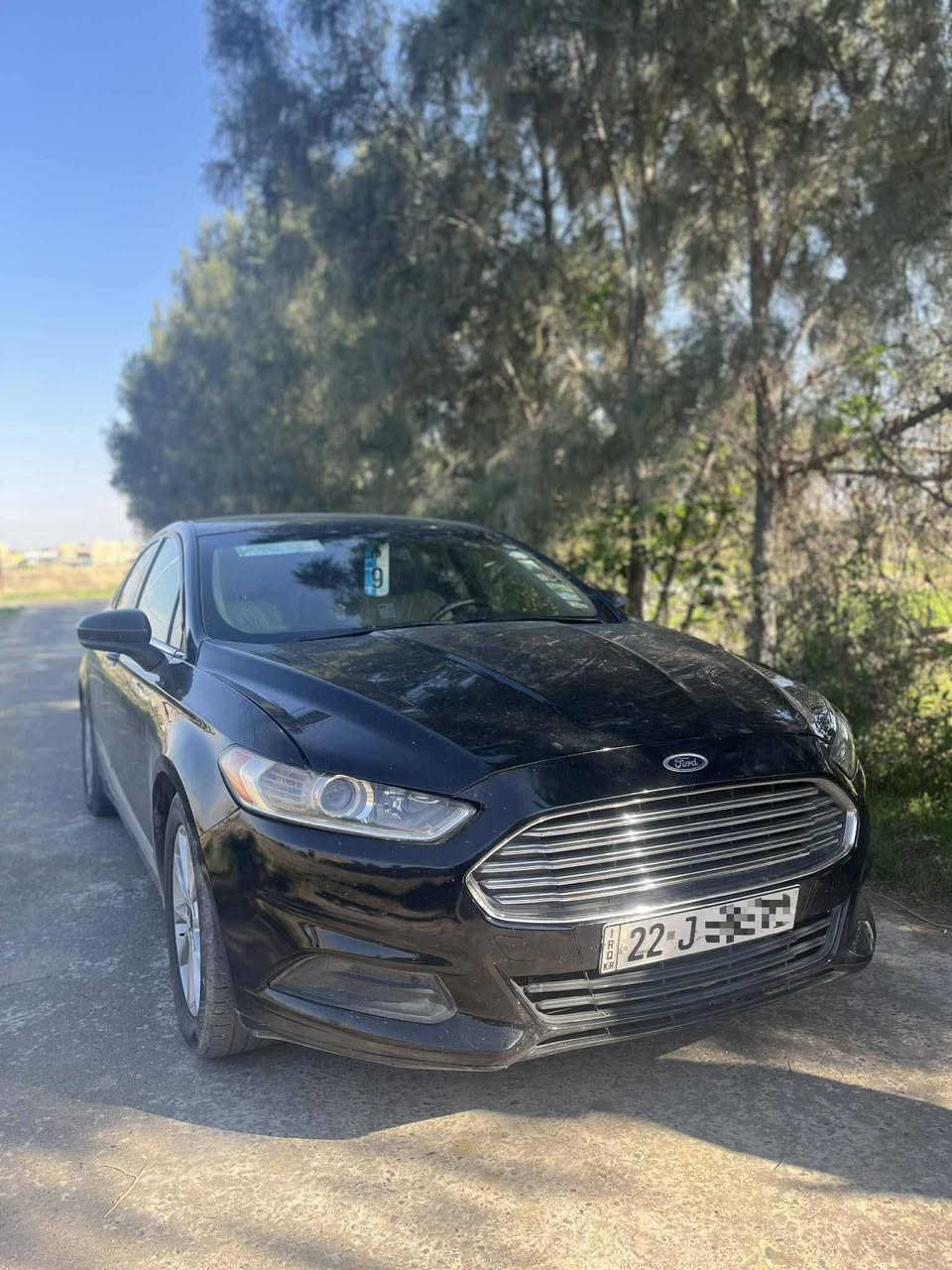 فورد فيوجين se2017
محرك 1500 تيربو
صبغ قطعة واحدة جاملغ
وبنيد تبديل وكالة
رقم اربيل بسمي سنويه وهزة جديد 
موصفات
شاشه جبيره
تشغيل بصمه
رمز دخول الابواب
سستم سماعات
كامره خلفيه
كار بلي
كير ماوس s
كشنات جلد بيج
كراسي ثنين كهرباء
شفتات استيرين
تحكمات استيرين كامل
ماسحات اوتو
لايت زنون
قطعتين تبريد
حساس دعاميه خلفيه
وبقيه الموصفات المعروفه
السياره حلوه ونظيفه
سعرها 125ورقه وبيها مجال
📍العنوان موصل
📞رقم ***********
