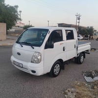 كيه دبل قماره • كيا 2006 • دبل قماره 2006 • بيك اب كيا • شاحنة كيا • ك...