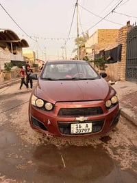 شفروليه سونيك • ٢٠١٢ • الديوانية