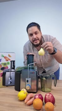 معصارة فواكه • أصلية ١٠٠٪ • مع التوصيل