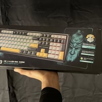 كيبورد f108 السعر 50 /07707937499