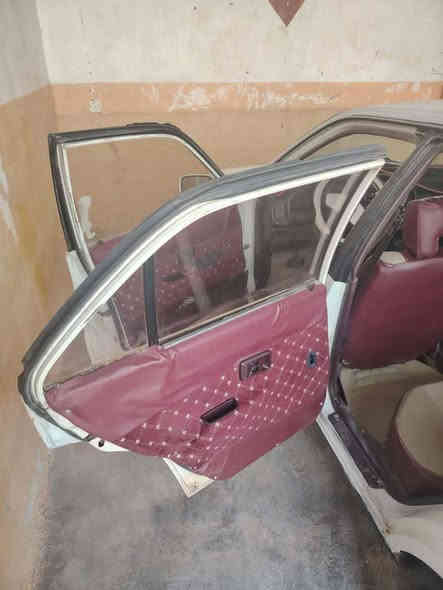 كورلا.شطح للبيع  موديل 1991رقم ديالئ سنوية لل27سيارة مثل ماموضح كدامك السعر 42$ وبيهة مجال مكلف بلنشر رقم صاحب السيارة ***********
