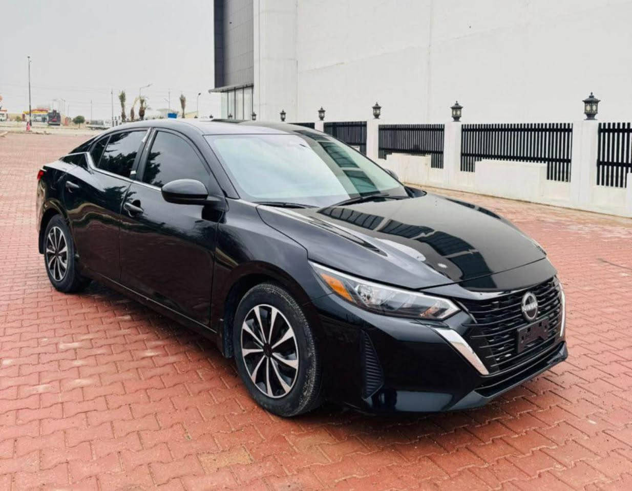 نيسان سينترا2024
موسفاتS
دوپارجة سبخ
بي داخلي 
بي ايرباك
شةرتي رةقةم
مايل٢٠
حساس 
رادار
بةصمة
سعر126$مجال
رةقةم موبايل *********** اكر, نينوى
