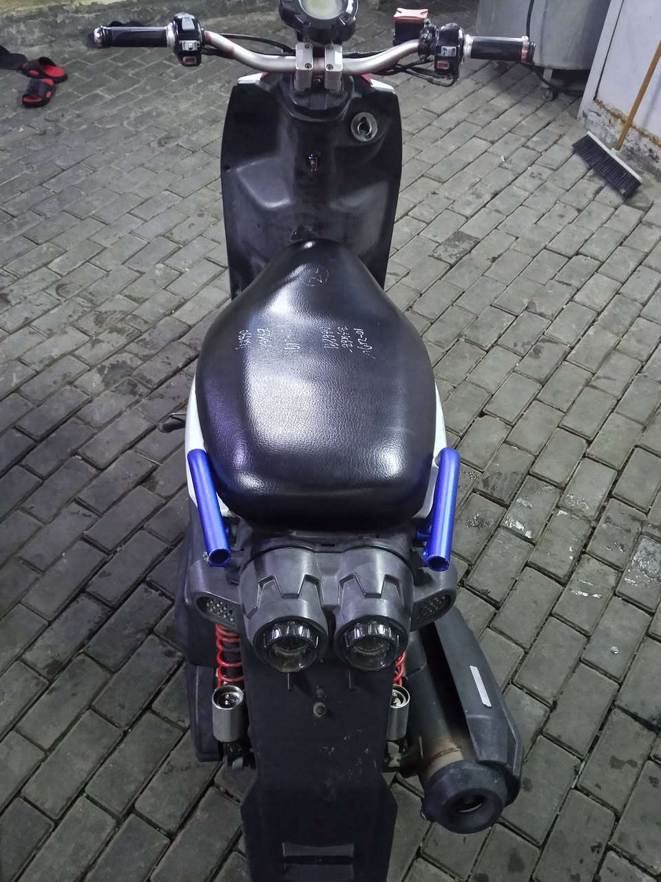 السلام عليكم سكنس جبلي دراجه نضيفه ومكفوله اريدها 900 مكاني مدينة ق12 للاستفسار ***********
