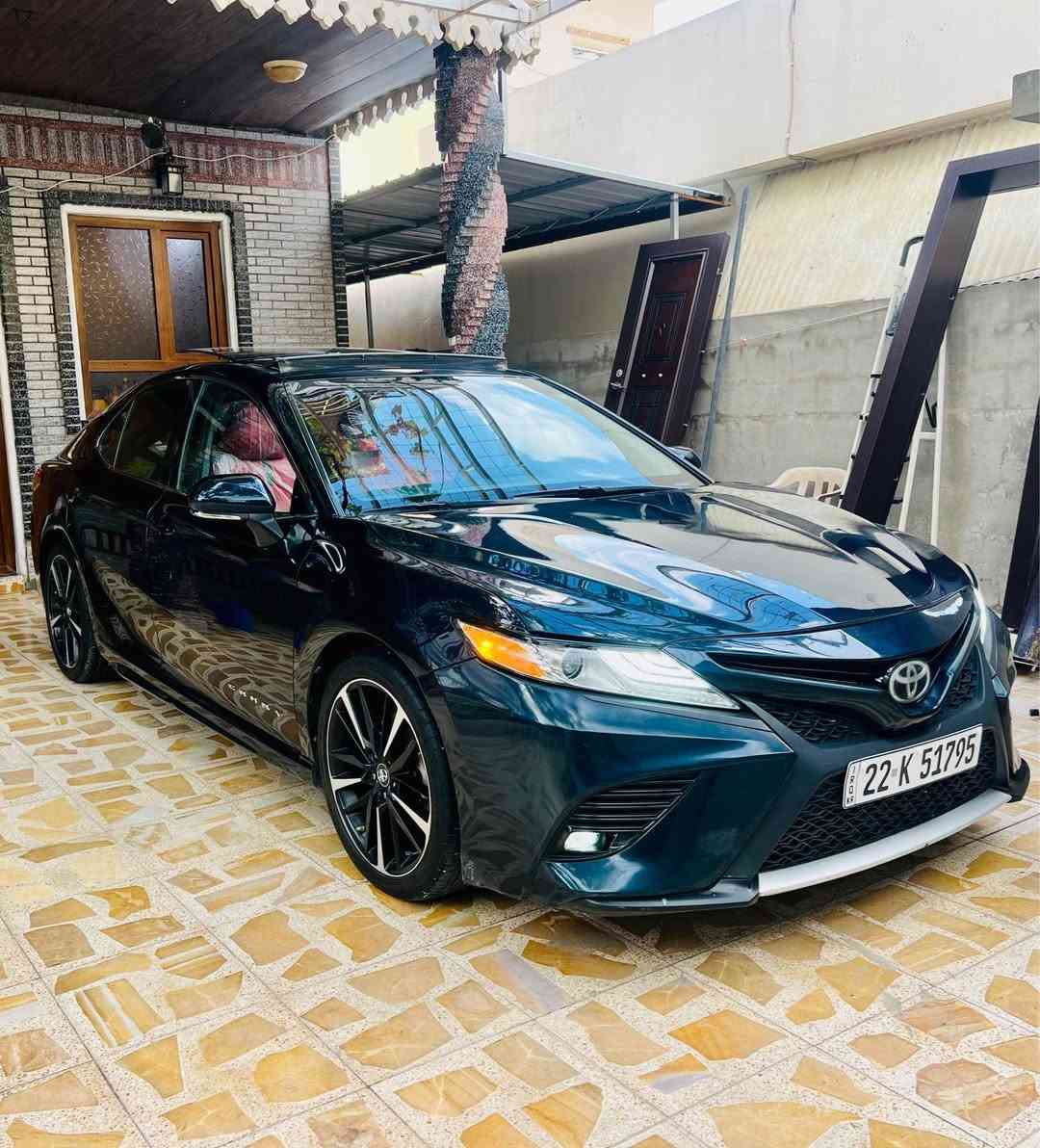كامري ٢٠١٨ xse فول فول مواسه فات پانو راما به سمه كوشين هيته ر گيج اليكتروني كوشين هيته ر ٢كوشين كاره با رادار ٣٦٠ خه تي جاده ٣مودي لي خوريني هه يه ته نها بونيتي سبوغه يه ك نوكه شانسي هه يه ٢جيي بجوكي سارده ارباك يه ك لا شاني بيلاد لو دان درايته وه سه نه وي تا ٢٠٣١ نويه به ناو خومه گير مكينه ده عامي لو ده خامي به شه رت ١٧٠ مه جال ***********
*********** أربيل, العراق
