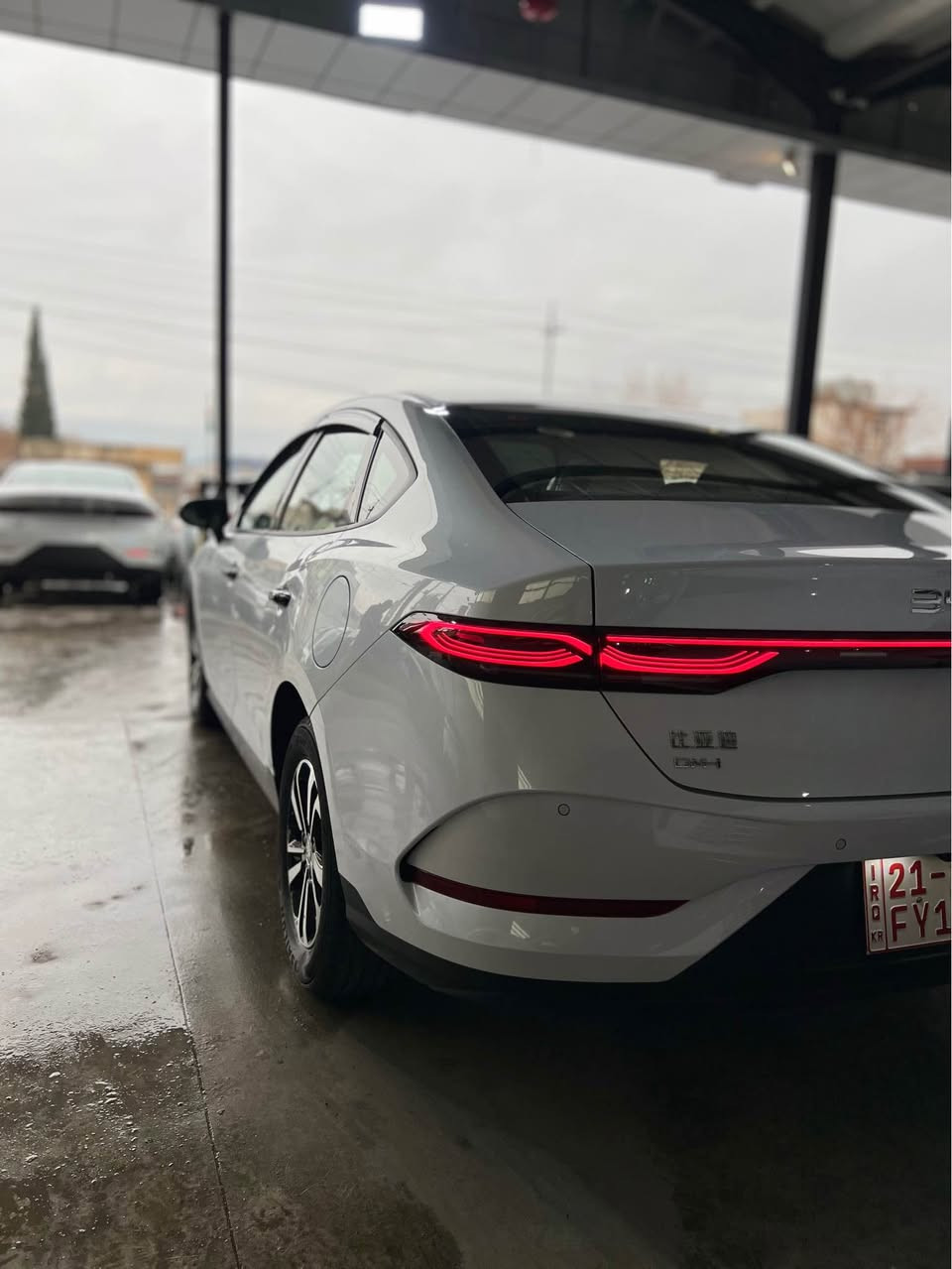 سەرەتا بە ناوی خوای گەورە 
***********

BYD Q PLUS 2025 ویل کرۆم 
2100 km 65 litr 🔥📦
٧٥ شەوی تیا ماوە ٦٠٠کم رۆشتوە کامل کاملنجوانکاری بۆ کراوە گاعی kqd  و شەمسیو  لیدی نەشرەی دەروە و کەڤەری مۆبایل و درعی شاشە و بەرگی سەر سوکان و گاعی ناو سنوق .... 
چاوەرێی چین لەوە هەرزانتر نابیت 
لە سلیمانیم  
نرخ /١١٨ 
*********** السليمانية, العراق
