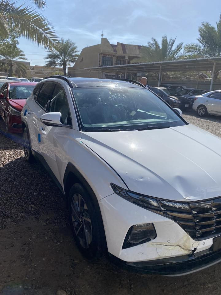 السلام عليكم
توسان ٢٠٢٤
رقم بغداد تحويل ثاني يوم 
فول مواصفات ١/١
بانورما
بصمة 
شاشة جبيرة
تبريد لمس
كشنات كهرباء
العنوان ديالى جديدة الشط 
للستفسار ***********
السيارة كفالة عامة ما عدى الموضح بل صور
