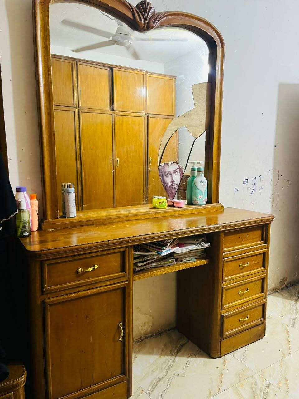 غرفه نوم جديده صاج الاصلي سعرها 600 مكانها بغداد  حي اور حسينيه المصطفى لي يريدها يجيب الصوره ويجي خاص


**إذا كنت صاحب هذا الإعلان وتريد حذفه لأي سبب، رجاءا أرسل رسالة إلى الدعم الفني**