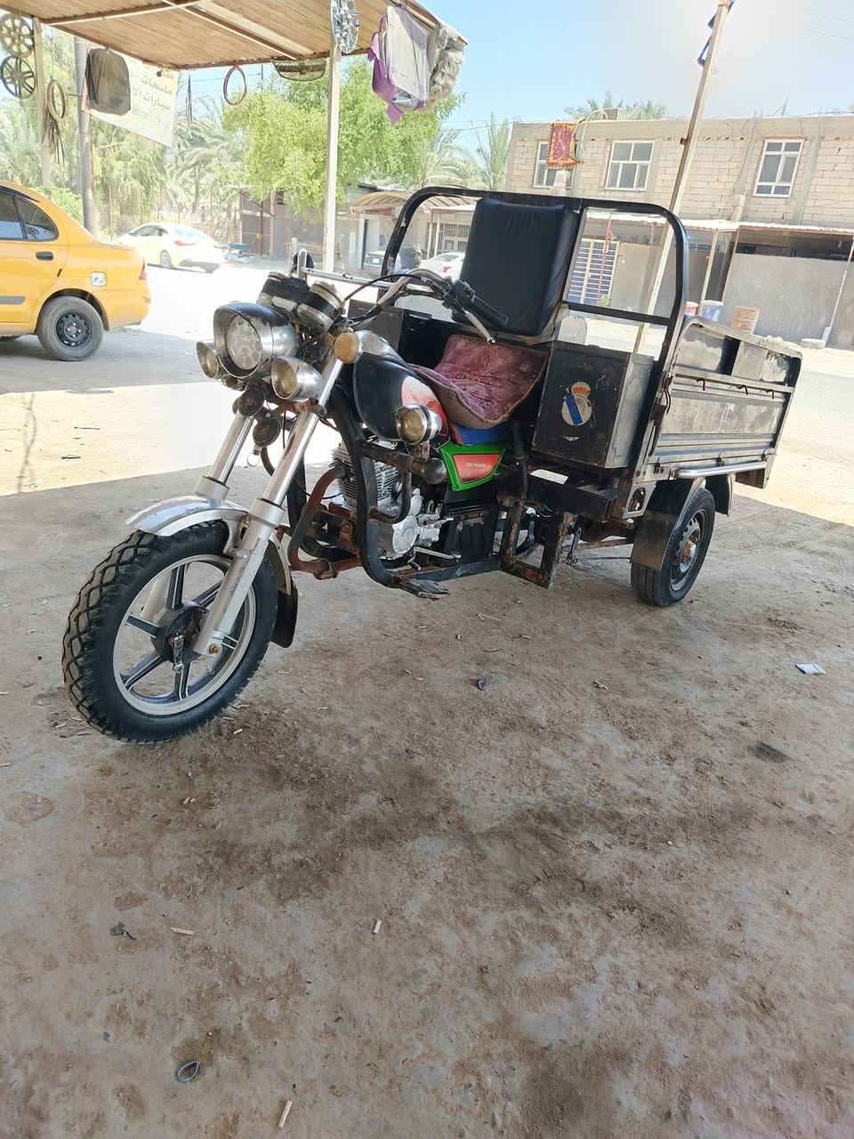 سلام عليكم للبيع ستوته موديل ٢٠١٨ مكفوله كفاله عامه أوراق اصولي مكينه ٢٢ الستوته جاهزه كلشي بيه شغال كهربائيات كله شغاله ماذب عليه ربع
مكاني حله بلسياحي
الرقم ***********
