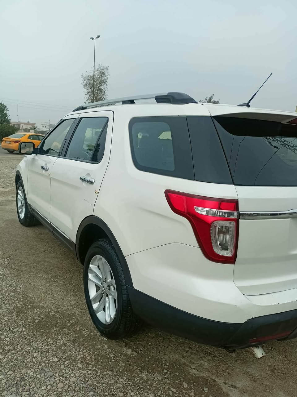 فورد اکسبلور 
مودیل21012
کیرمحراکسبلو مشروع وطنی
قطعتین سبغ 
سعر/125
***********
کرکوک
