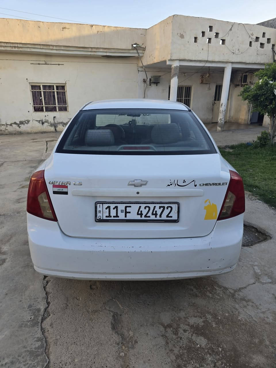 السلام عليكم شوفرليت اوبترا موديل 2011 رقم بغداد كير اوتوماتيك بيهه مكانات صبغ ابيع حزام صدر جديد تايرات ٤ جديد كهربائيات كلهه شغاله دوشمه كامله ارضيه وكشنات السعر 68 ورقه وبيهه مجال *********** بي واتس اب

