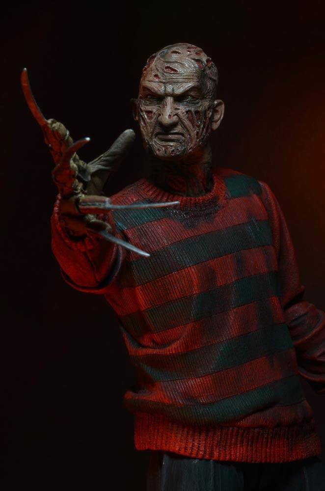 🔥 متوفر الان 🔥 
مجسم freddy من فلم Nightmare on elm street
قطعة اصلية 
ارتفاع 20 سم
انتاج NECA
مفصلي بالكامل.
اضافات موضحة بالصور 
جديد بتقفيلة الشركة MISB
يوجد توصيل لكافة انحاء العراق 🚕🚀🛵 
رابط فيديو توضيحي على اليوتيوب:
https://youtu.be/7A-sLINw5S0?si=CKWCU6YGEL48w6M1

رابط صفحتنا على الفيسبوك:
https://www.facebook.com/share/1GEfj8EegQ/

رابط صفحتنا على الانستكرام:
https://www.instagram.com/first_generation_figurs?igsh=MWY0dTY1ZHF0N2d2ZQ==

رابط صفحتنا على التيك توك :
https://www.tiktok.com/@mazin.alqaysi?_r=1&_t=ZS-94lnXQlgCJh

الجيل الاول للمجسمات والمصغرات First Generation for figures & collectables كل جديد وحصري ونادر 🔥


**إذا كنت صاحب هذا الإعلان وتريد حذفه لأي سبب، رجاءا أرسل رسالة إلى الدعم الفني**