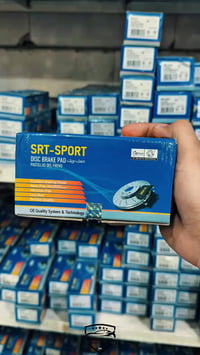 دسك SRT أصلي • قطع غيار سيارات • الشرقاط الساحل الأيسر