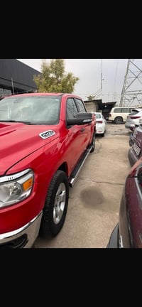 دودج رام ٢٠٢٣ • ٥.٧ ايتورك • رقم اربيل