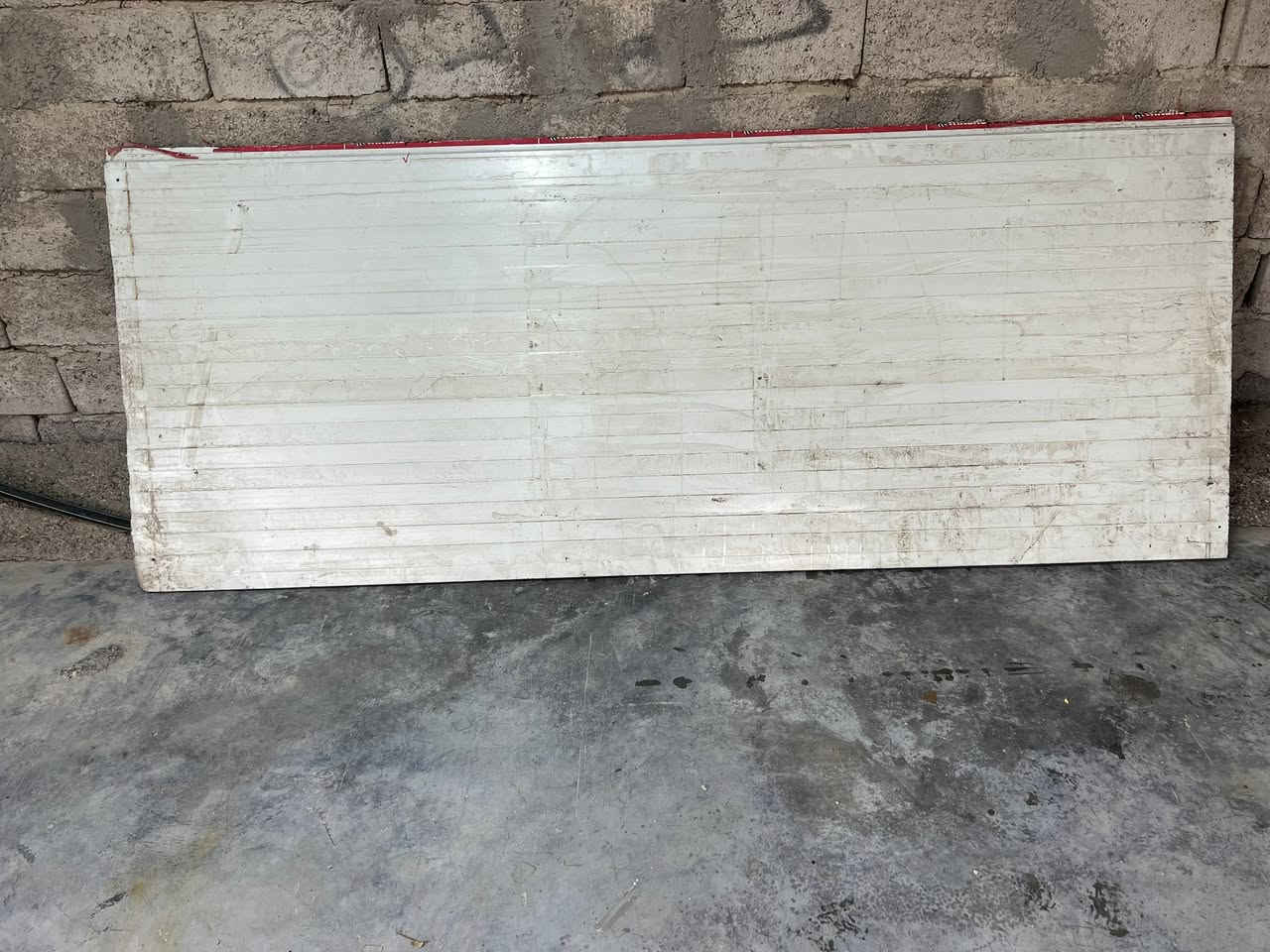 السلام عليكم
شبابيك PVC عدد أربعة  وباب عدد واحد 

سندويج جداري عدد 3 قطع طول مترين ونص

حديد جنل مغلون طول مترين عدد  اربعة

ابيع كل شغلة وحد

مكاني بغداد ناحية الوحدة قرب بسماية


**إذا كنت صاحب هذا الإعلان وتريد حذفه لأي سبب، رجاءا أرسل رسالة إلى الدعم الفني**