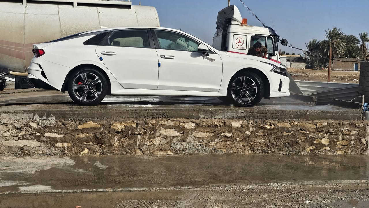 السلام عليكم كي فايف خليجي فول موصفات مكينه الفين مكفوله السعر 197بيها مجال مكاني سماوة وهذا رقمي، *********** اذا ماعجبك السعر صلي على محمد وال محمد
