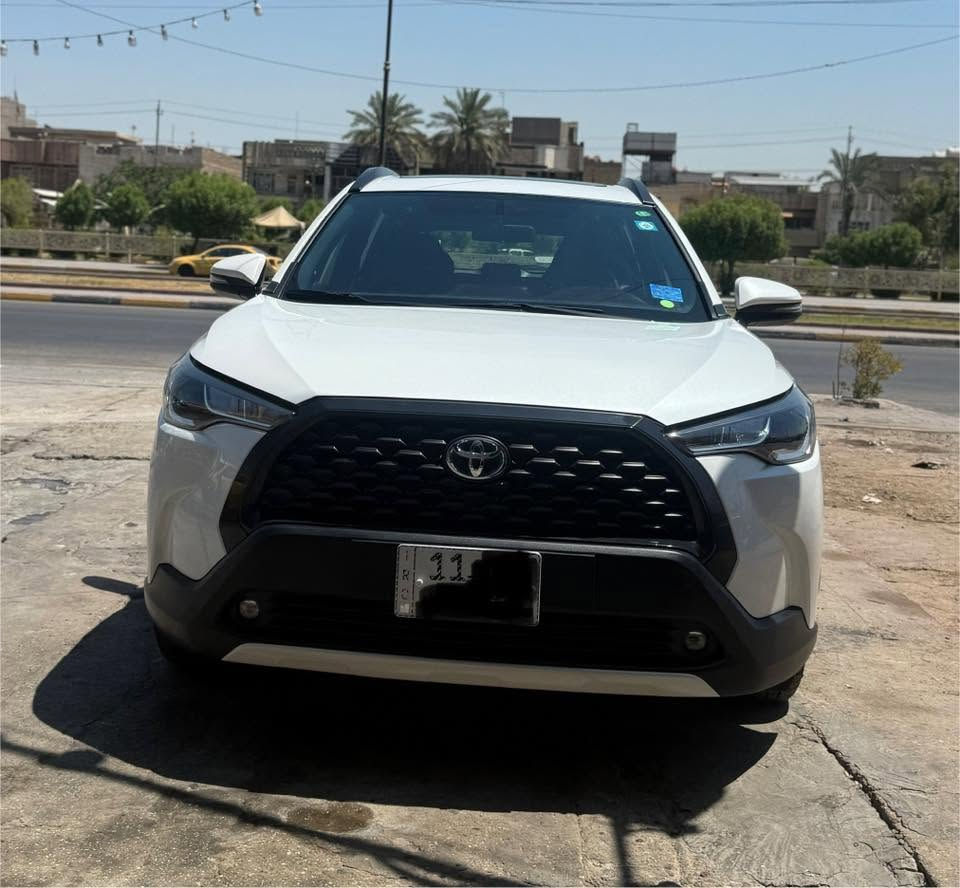 السلام عليكم كورلا كروس خليجي موديل 2022 وكالة ساز محرك 1800مكفولة مكانها بغداد سعرها 175 ورقة 
***********
