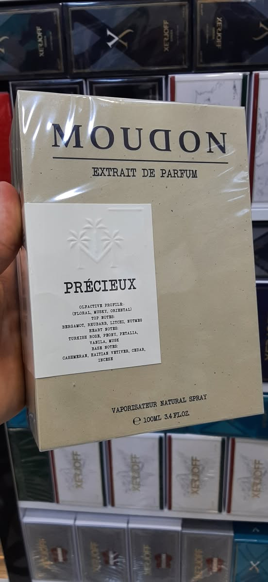 جميع اصدارات عطور شركة moudon الفرنسية 

سعر / 125 الف _ توصيل مجاني

اداء قوي ( اكستريت دي بارفوم )

نقاء عالي جداً

#moudon

#moudonperfumes

#moudonfragrances

#perfumes

#𝟭𝟬𝟬𝗺𝗹

#extraitdeparfum


**إذا كنت صاحب هذا الإعلان وتريد حذفه لأي سبب، رجاءا أرسل رسالة إلى الدعم الفني**