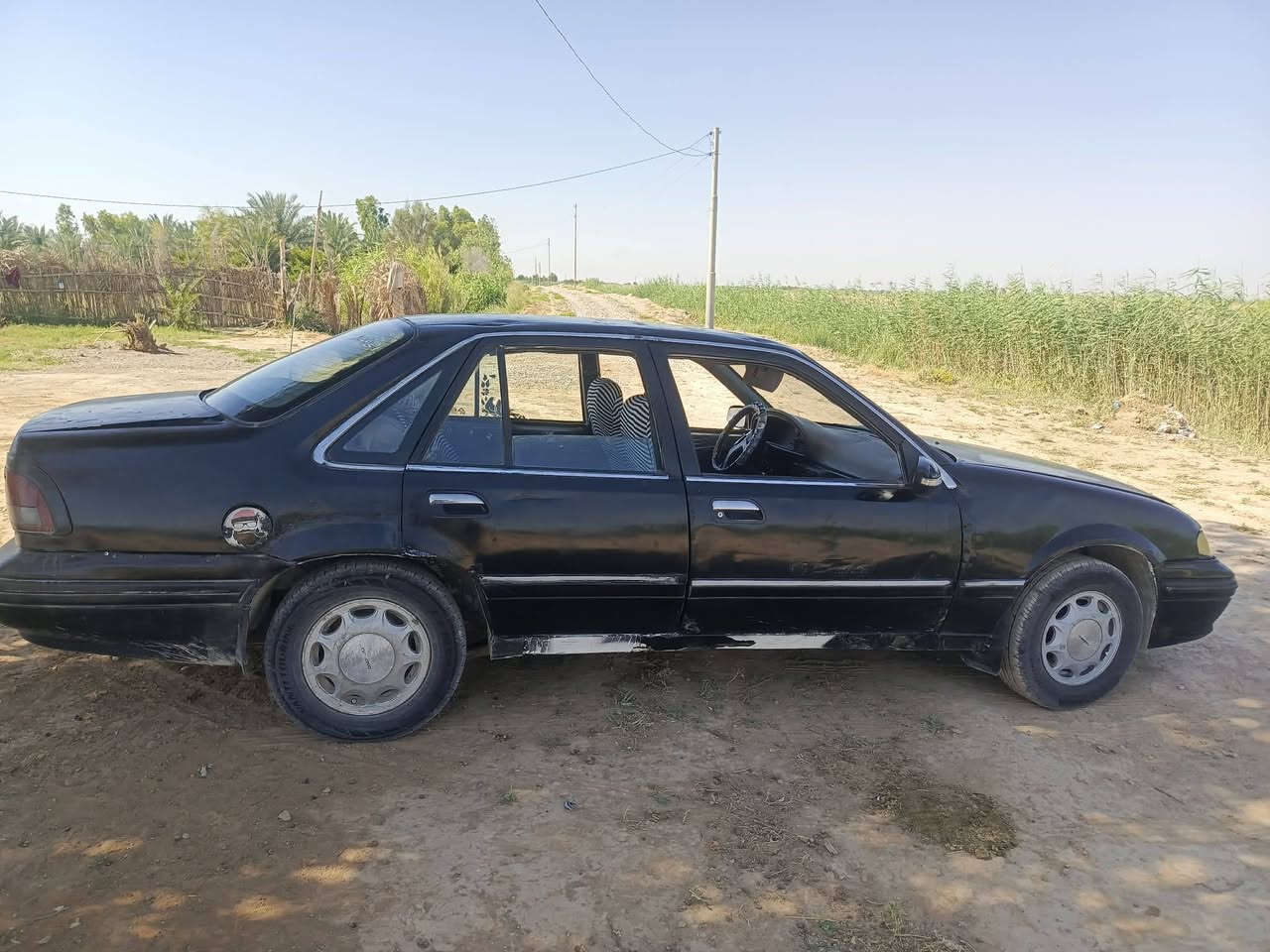 سلام عليكم برنس مديل 94 رقم ديالى شرط تحويل سنويه نافذه صار شهر  كير ومحرك صار يومين من شادله مال حاويه بجيس ترايك 160 كهربايات كله شغاله مسجل اليت عالي ناصي تخم تاير جواه سياره خير من الله وحله من صور سعر 16 مكاني ديالى سراجق مراوس هم ترهم ***********

