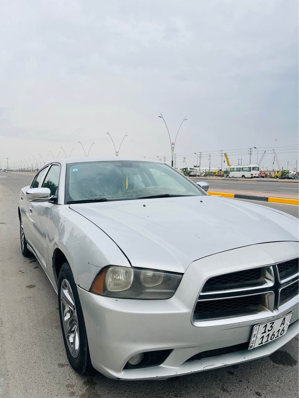 جارجر موديل 2012
وارد كندي 🇨🇦
محرك 3600 (V6) – كير ومحرك كفاله 

🔸 السيارة ما ناقصها برغي حداده تخم تاير

🔸 بيها بس خشم البنيد والباقي كفاله 

💎 سيارة جاهزة ترايك وين ماتريد رقم ميسان الجديد 

📍 الموقع: البصرة وهاذ رقمي ***********

السعر 138$ البصرة, العراق
