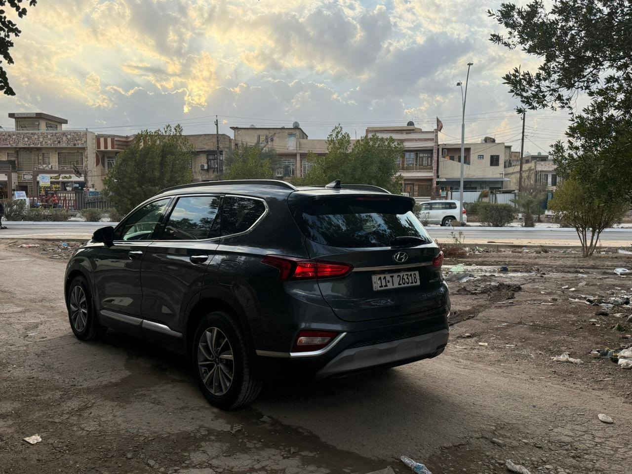 سنتافيا ٢٠١٩ فول مواصفات بصمه بنوراما. وارد امريكي لغود شواصي دواخل مكفولات بيها قطع صبغ اثر جراد وشخوط كير محرك مكفولات تخم تاير ياباني ماشيه ٨٩ فقط رقم بغداد دولي باسمي هزه جديده السياره اعلى مواصفات بالسنتافيا كشنات جلد تدفئه تبريد ٤ كامرات ٤ رادارات تفاعليه حساسات امامي خلفي بعد بيها هواي مواصفات السعر 160 ورقه مكاني بغداد ***********
