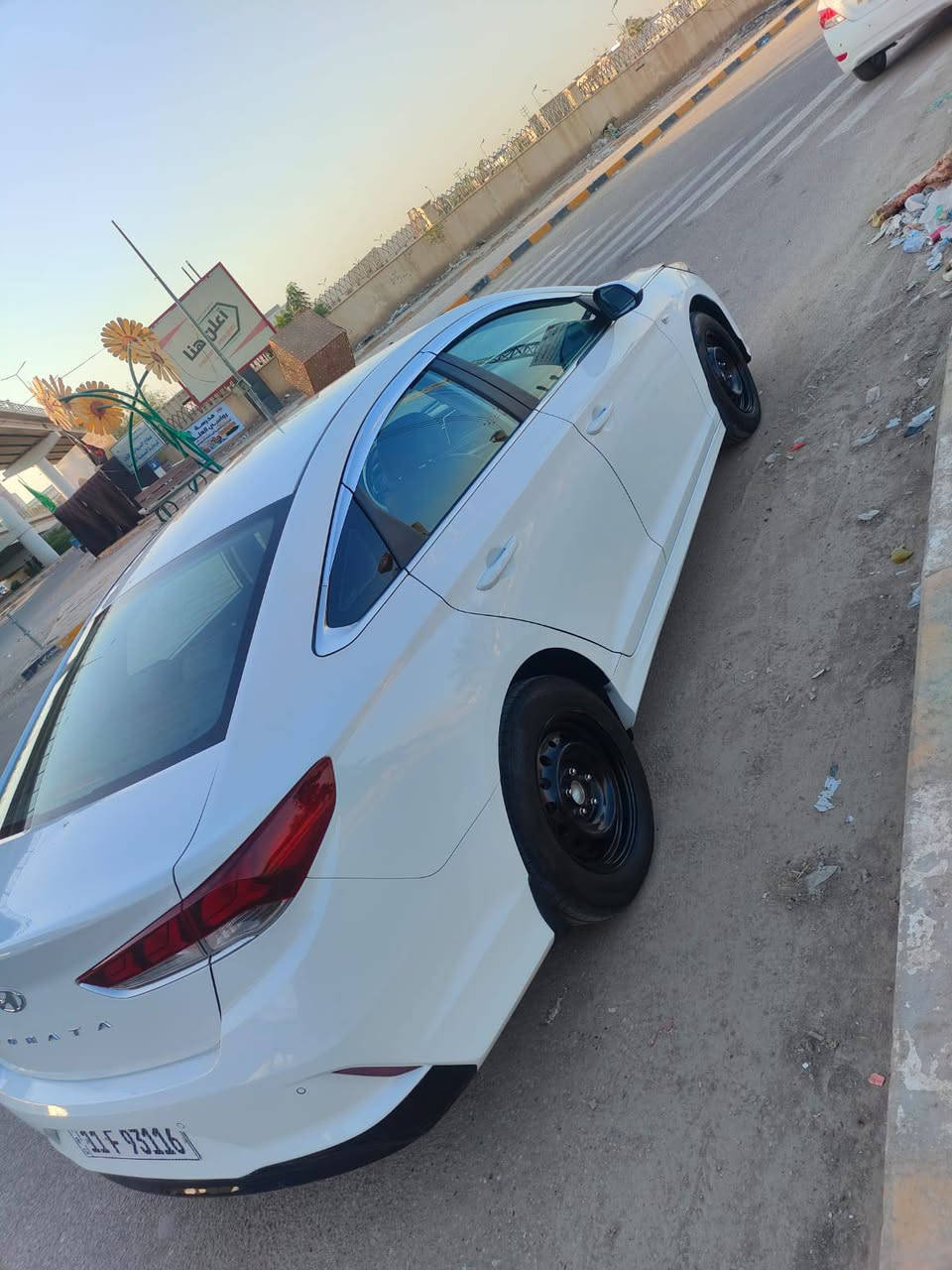 سلام عليكم موديل 2023 جازه لف ماتخسر عليه جازه من كلشي رقم بغداد مكاني ديوانية وسعر 165 تخم تاير ويل ياباني أصلي لستفسار *********** لموشراي لايعال رجان
