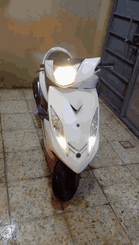 سلام عليكم جي تي ار موديل 11
دراجة نضيفه دشبول شغال كهربائات كامله شغاله بلاديه مكفولة مكينه وكفر 

ملاحضه بسيطه الكفر الامامي بي كسر الباقي دراجه مكفولة عامه السعر 900 بيها مجال بسيط مكاني شعب الاستفسار ***********
