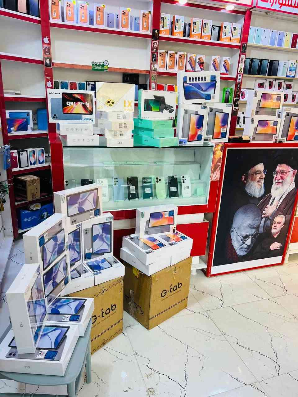 زبائنا الكرام وصول بضاعه جديد مركز الشام فون 
أسعار تنافسيه بسعر الوكاله كل الايتمات سكرين للصوره يجيك السعر بلاش الرفاعي شارع الاجهزه
مركز الشام فون جمله ومفرد الاستفسار ***********
