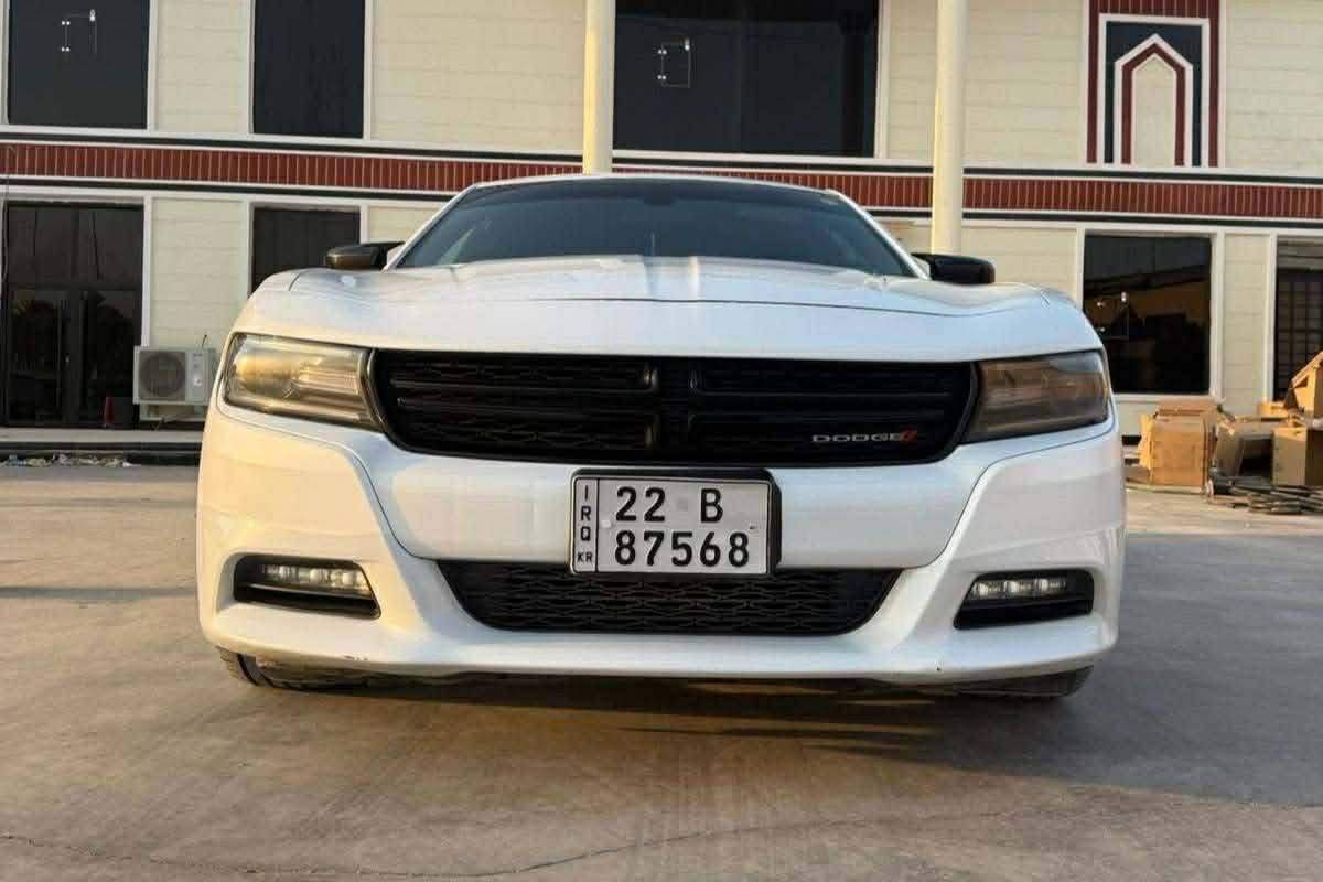 دوج جارجر : 2021 للبيع
الأيرباكات كلهن سليمات بدون دواخل 

الفئه : sxt

الموديل :2021 ماشيه : 82 mi

اللوحه :اربيل ب اسمي تحويل ثاني يوم

اللون :ابيض

الضرر : جاملغ خلفي فقط باقي السياره كفاله 

مواصفات sxt

المحرك 6 سلندر 3600

شاشه للتحكم في ايعازات السياره

تحكم استيرن جهتین

تبرید قطعتين امامي خلفي

كشنات كهرباء حظن تدفأة تبريد

شفتات ستيرن 

فول تحكم كشنات تدفئة

بصمه مع بصمه ابواب تشغيل عن بعد

السعر 235وبيهه مجال مكاني بابل ‏‪ 

‏‪0780 510 4905‬‏
