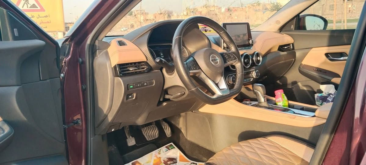 عندي هاي السينترا 22
sv+ فول للأخير
اريد اراوس ويه چالنجر

المواصفات:
رادارات امامي خلفي جانبي
مانع اصطدام خلفي وامامي
حساسات و كاميرا خلفيه
فتحة سقف
تحكم ستيرن
شاشة اعطال
داخل مشمشي بلاد
محرك وكير اكفلهن واشرطهن واضمنهن 
نظام ايكو وسبورت
بصمة تشغيل وابواب
كشن سائق كهرباء
كشنات اماميه وستيرن تدفئه
محرك 2.0

سيارة رقم سليمانيه 
حادثها بنيد وجاملق وتكمة السكن عكس السائق 
سيارة كلش اعتماديه واسافر بيها من البصرة لسليمانيه وكله امشي ١٦٠ و ١٧٠ والحمدلله ما رفعت بنيد صارلي ٩ اشهر من اخذتها فقط احط ماي للدبة مال زراك وابدل دهن غيرها ما رفعت بنيد 
عنواني بصرة ابي الخصيب حمدان
***********
