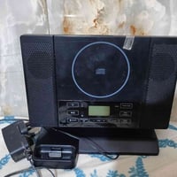 مشغل أقراص • راديو وايبود اواكس • أخو الجديد