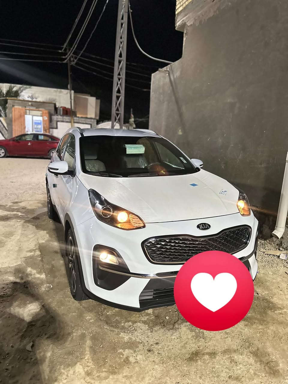 السلام عليكم سبورتج 2021 خليجي سويج مكينه 2000ماشيه 92الف سبير مانازل مكفوله كفاله عامه. رقم بغداد الجديد باسمي سنويه لغايه2030 كير مكينه حداديه كله شرط للاستفسار *********** مكان السياره المثنى
