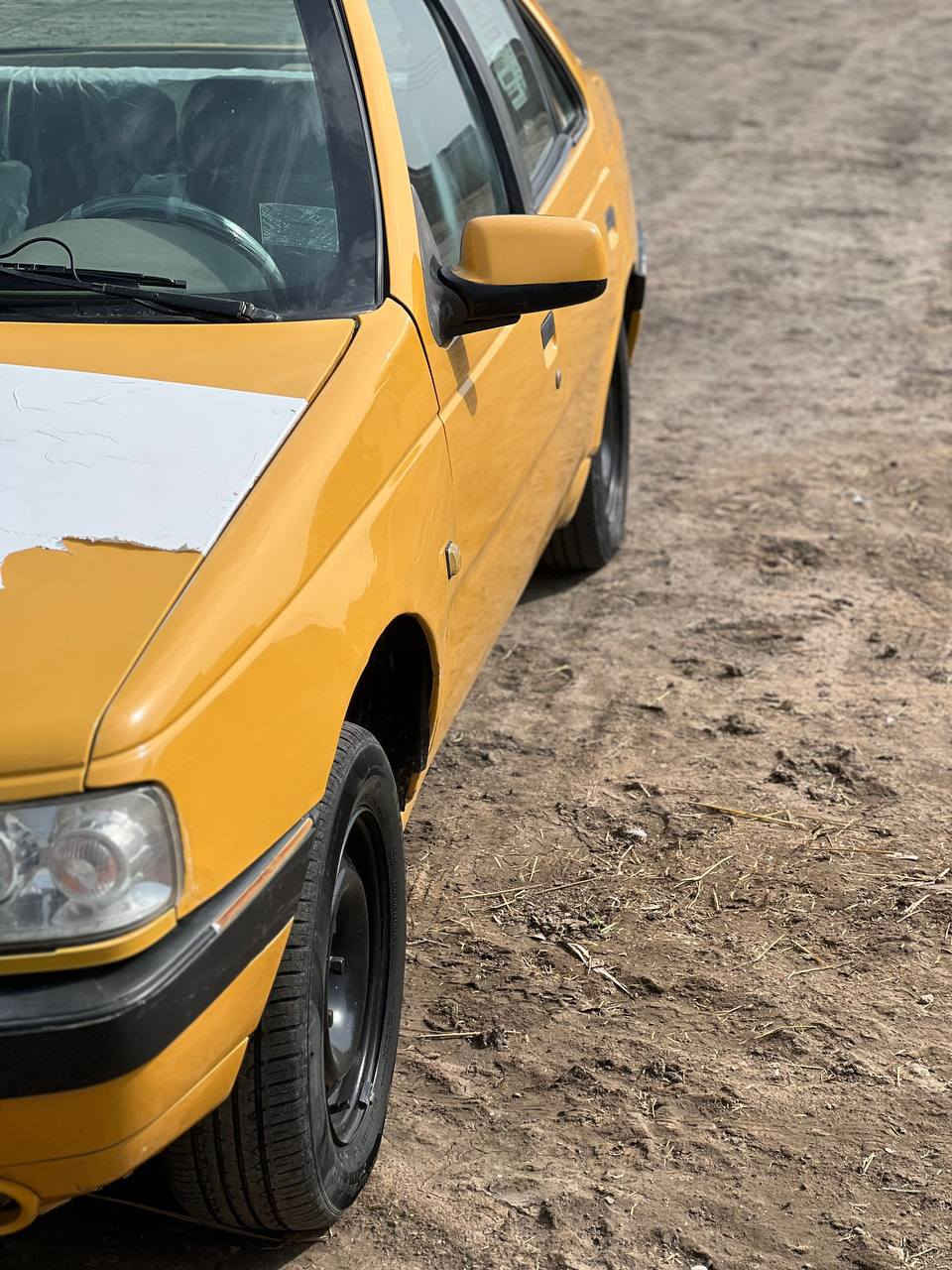 سياره للبيع بيجو 405 موديل 16 سنويه نافذه السعر 35 وبيها مجال متواجد واتساب *********** المكان قلعه صالح قرب عبدالله ابن علي
