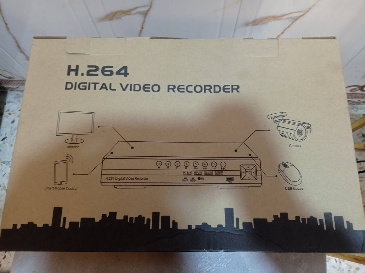 كامرات عدد ثنين
ركايز عدد ثنين 
ديفي ار وكله مامستخدم 
قيم واخذ وموجود توصيل بغداد وجميع محافضات


**إذا كنت صاحب هذا الإعلان وتريد حذفه لأي سبب، رجاءا أرسل رسالة إلى الدعم الفني**