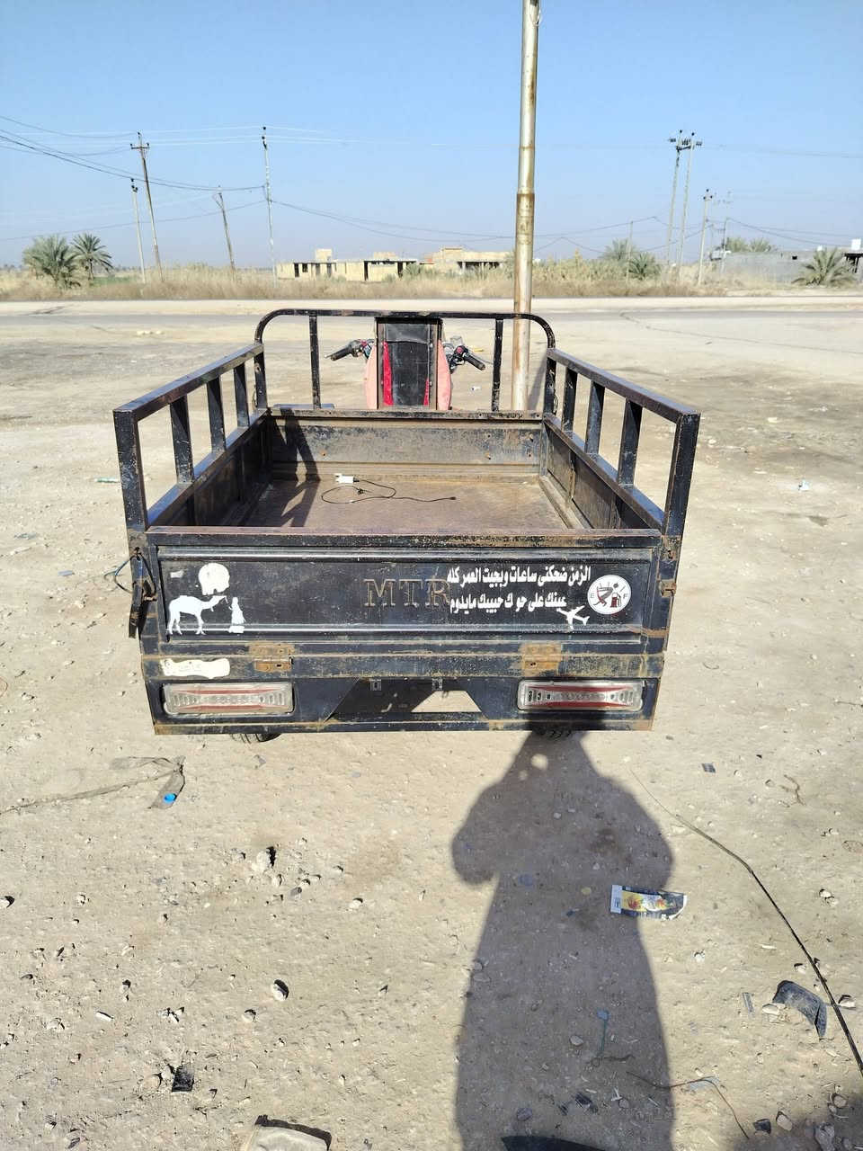 ستوتة للبيع ١٩
اوراق اصولي محرك ٢٥مكفولة بدي وشاصي مكاني رميثة فرع الهلال ***********
