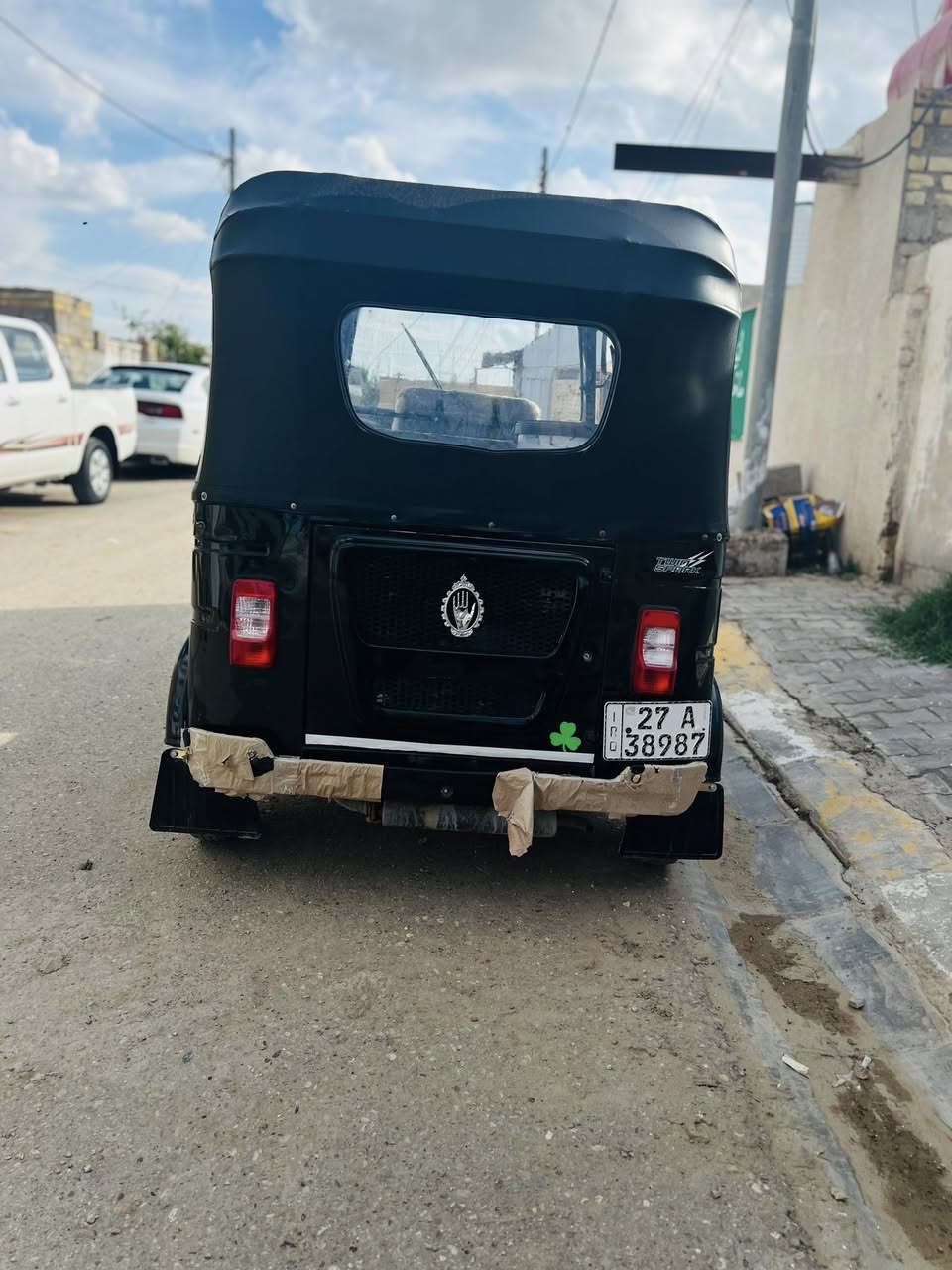 سلام عليكم تكاتك البيع 22شهر 8تحويل ثاني يوم رقمه ذي قار سعره 9100وبيه مجال 
***********
