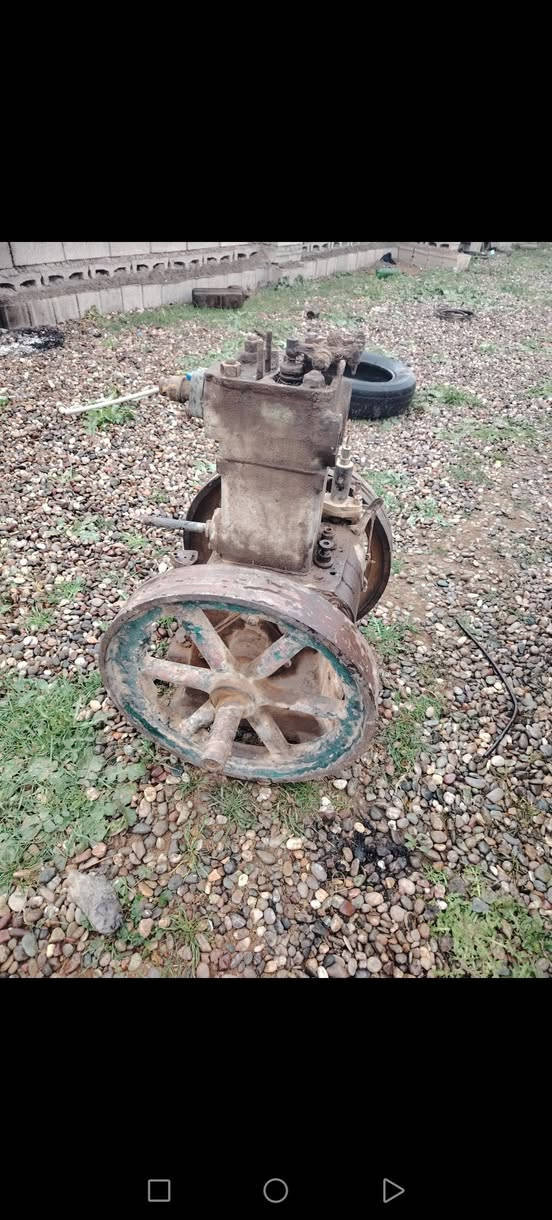 سلام عليكم ورحمة الله وبركاته للبيع جميع انواع المولدات كل واحد وسعرو عنوان كركوك حويجه الاتصال على الرقم *********** عنوان كركوك حويجه الاتصال على الرقم ***********
